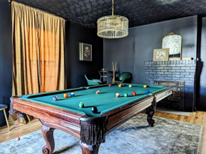 The MillHouse - Pool Table 6 Minutes to Downtown